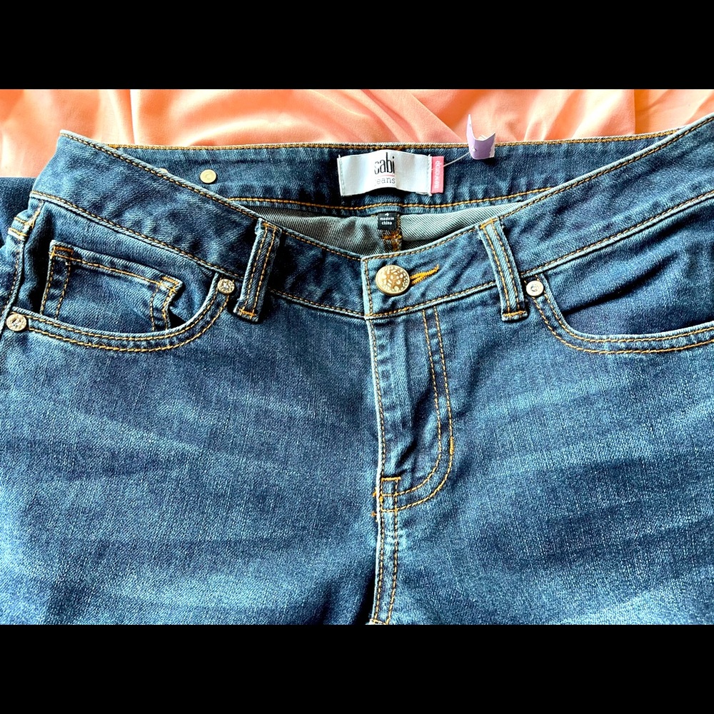 Cabi Jean women
